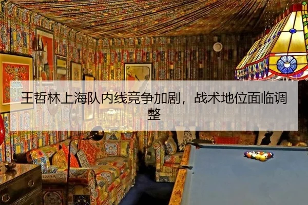 王哲林上海队内线竞争加剧，战术地位面临调整